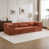Orange Fabric