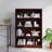 Cremorne Modern Standard Bookcase-2108416611-2068393697