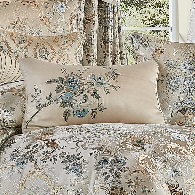 Coussin décoratif Jacqueline Boudoir