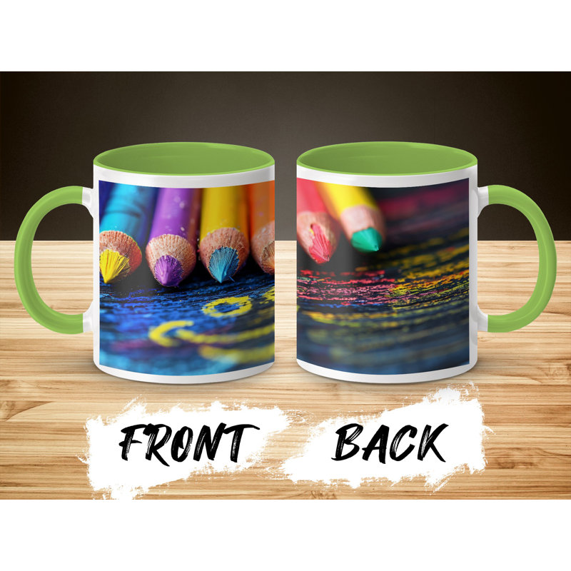 Ceramic Coffee Mug