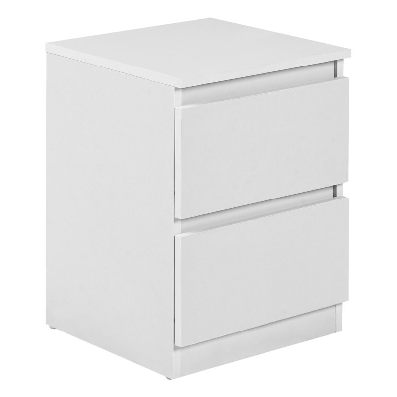 WINNIPEG 30cm W Plywood Bedside Table