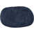 Microfibre bleu uni