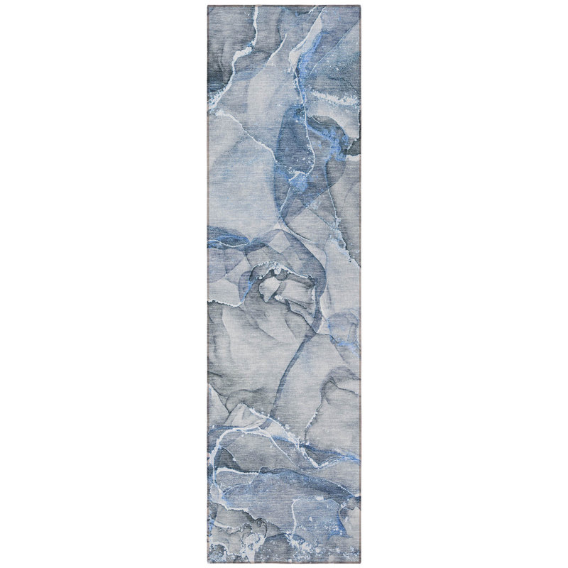 Tapis de couloir d'extérieur 8 po