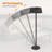 1500W Halogen Freestanding Portable Indoor And Outdoor Patio Heater-118565522