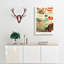 Great Barrier Reef Corals V by W. Saville-Kent - Wrapped Canvas-55365933