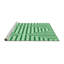 Tapis 100% motif lavable à la machine 2989 pat1475-GRN-67920974