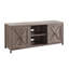 Unfinished TV Stand for TVs up to 65"-1486506813