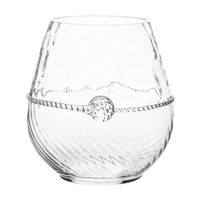 Graham 19 oz. Stemless Red Wine Glass