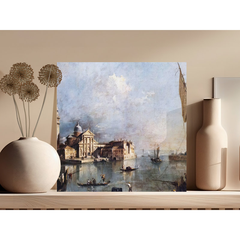 Pinney Wrapped Canvas Print Set, 6x6