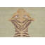 Distressed Homage Handmade Kilim Wool Animal Print Area Rug-1492700180