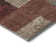 Premium Machine Washable Prisco Mocha Rug