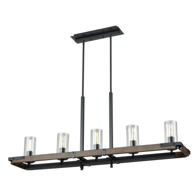 Apalachin 5 - Light Kitchen Island Pendant