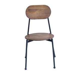 Ensemble de chaises de salle à manger Mia (ensemble de 2) (Ensemble de 2)