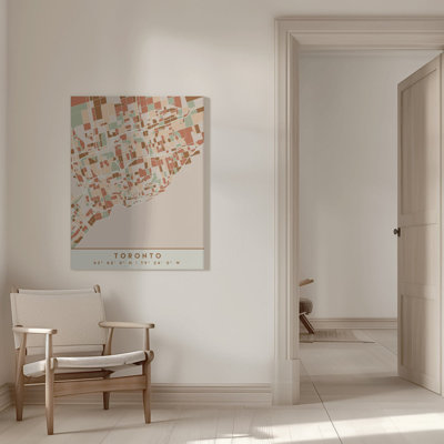 Cartes d'art murales noires sur fond de 89 cartes de terre enveloppées (prêtes à être suspendues)