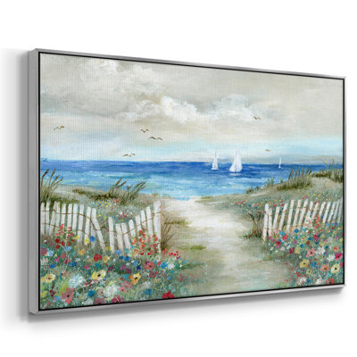 " Coastal Garden "