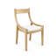 Alexa Upholstered Arm Chair-842439976