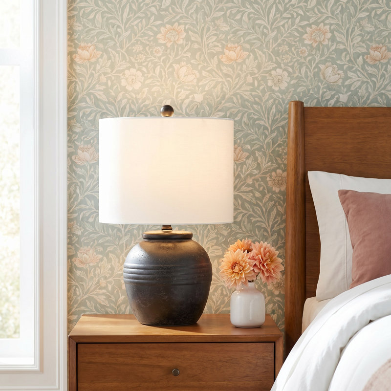 Maineville Ceramic Table Lamp