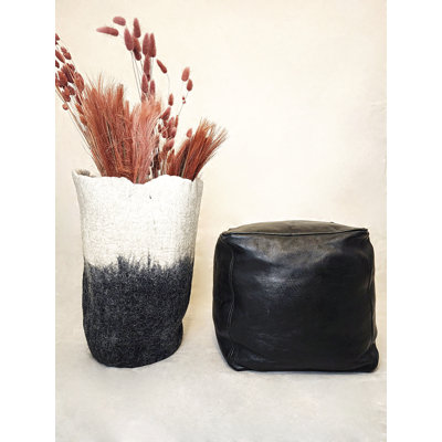 Handmade Floor Vase