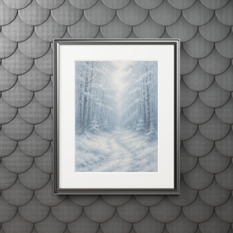 Posters Single Picture Frame Print, 50.8 cm H x 40.64 cm W