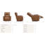 Maddox Rocking Recliner-97269382