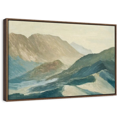 Mountain Silhouette