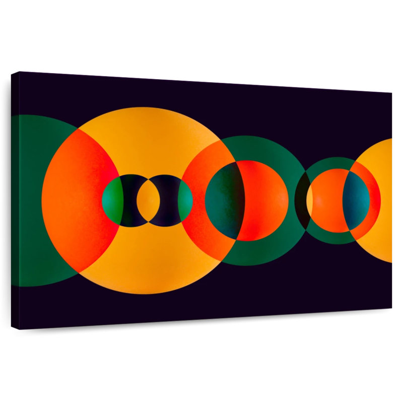Cercles unifiés Avery, H 16 po x l 24 po