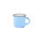 Canvas Home Tinware Stoneware Espresso Cup 4oz-17096263