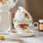 DNGJU 30oz. Floral Teapot Set