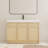 48 Inch Vanity, 48 bathroom vanity with top, 48 inch bathroom vanity, 48" Single Bathroom Vanity Set, 48'' Single Sink Vanity with 3 Doors and Resin Basin Sink