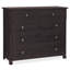 Driftwood 5 - Drawer Dresser-1886933112