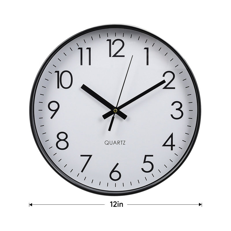 ABS Wall Clock