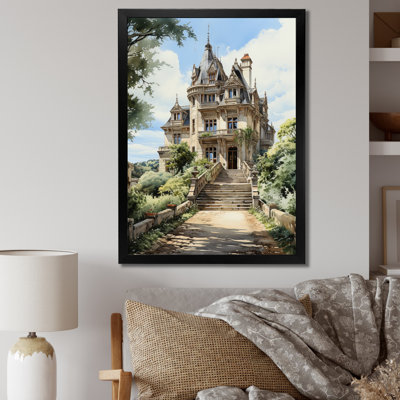 " Vineyard Historic Elegance "