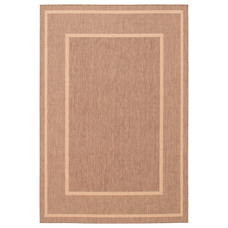Indoor / Outdoor Rug, Rectangle 5'3" x 7'7"