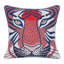 Coussin décoratif 100% coton Eclectic-116826511
