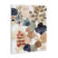 Peinture abstraite de style botanique abstrait, collage boho moderne par Laura Horn - Peinture-105475106-105475110