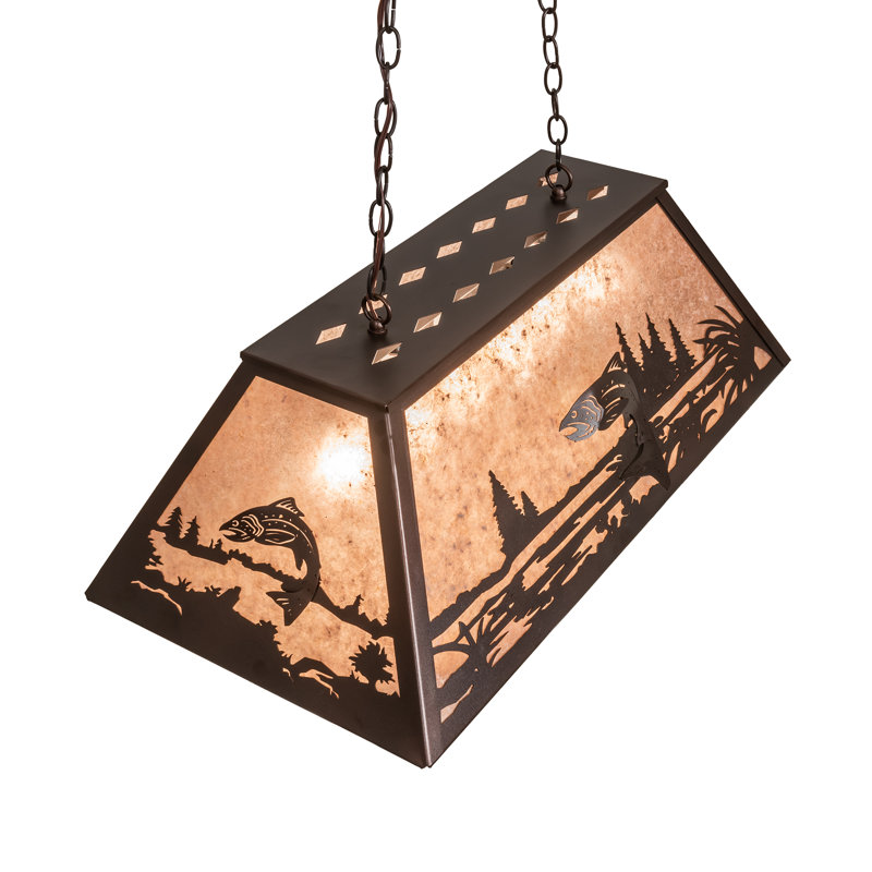 Paislee 6 - Light Pendant