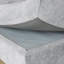 Canapé modulaire rembourré avec housse Kessi-770721518