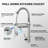 Senlesen Pull Down Kitchen Faucet-99831359
