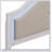 Modern Wood Bed With Hidden LED Light Upholstered Curved Headboard-839347535