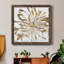 Toile encadrée Golden Gilt Bloom I-Premium - prête à être accrochée-1360192957-1360192934
