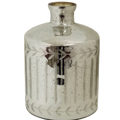 Vase de table en verre Kami