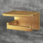 Beetner Wall Mounted Toilet Paper Holder-650548305