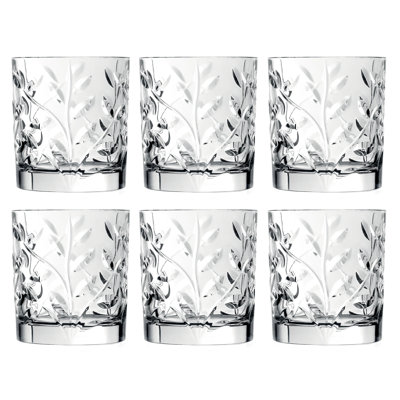 11oz. Drinking Glass Set