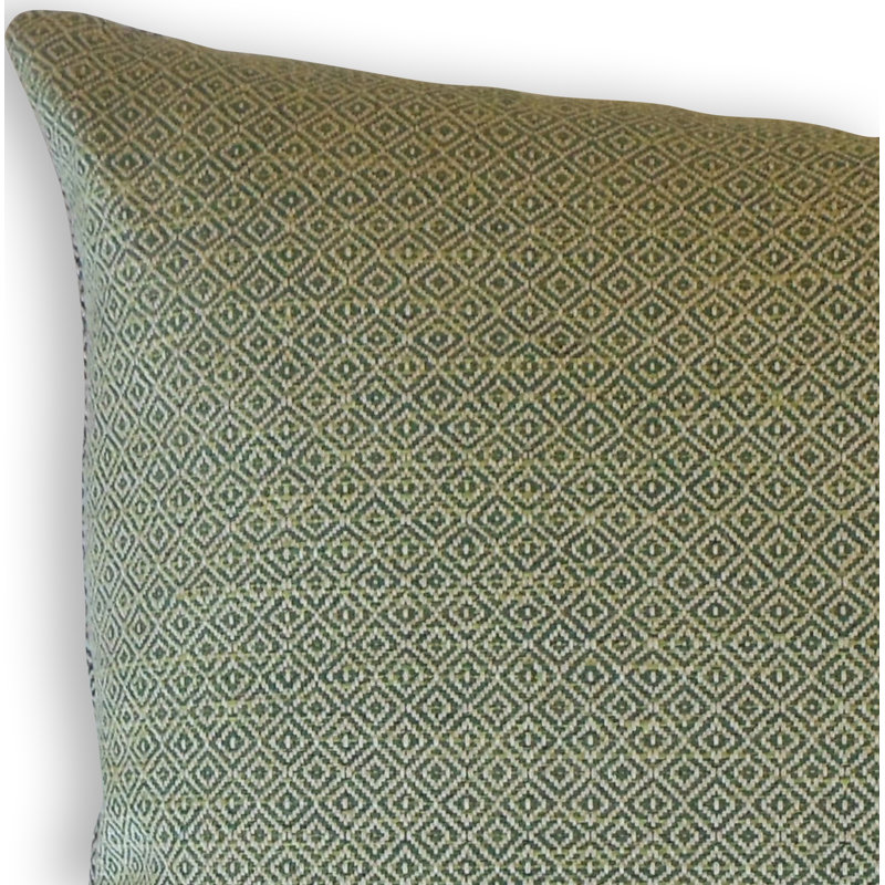 Coussin Portlyn, Hauteur (26 po) x largeur (26 po), Jade