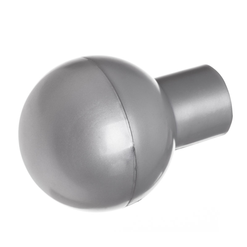 Judianne Finial, Black, 300cm W