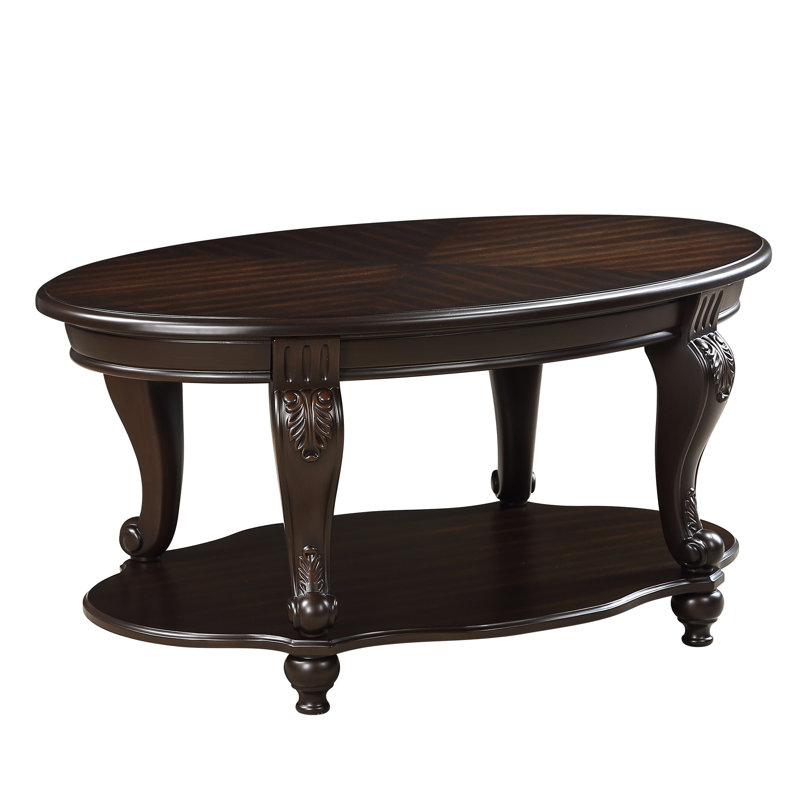 Table basse moderne, Espresso