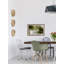 Palm Tree Canopy - Single Picture Frame Painting-160951558