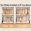 GR012 Rolling Clothing Rack-125083616