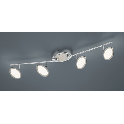 Dubbo 4-Light Track Kit