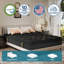 Queen Mattress Memory Foam Medium Firm Mattress-88392603-111357804